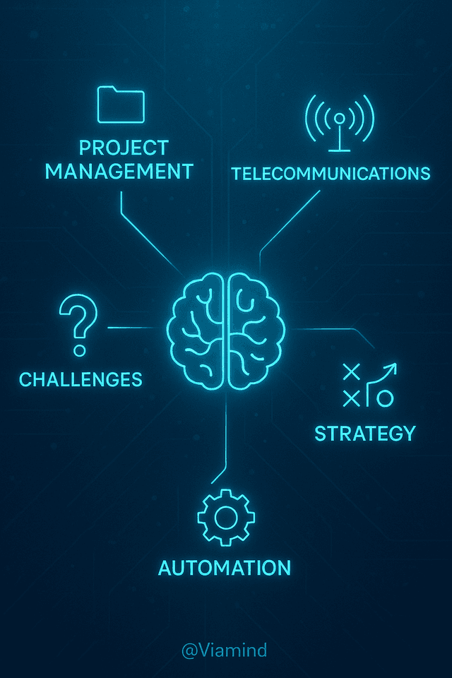 Consultoria ViaMind - Areas de especializacion